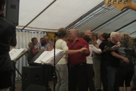 Sortie 2011 au Ballon d'Alsace